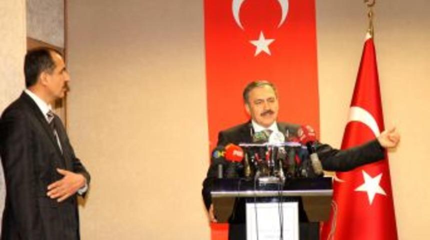 Bakan Eroğlu: İstanbul'da Yedeğin Yedeği Var, Su Sıkıntısı Yok