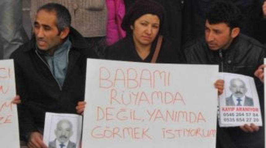 Kayseri'de 98 G&uuml;n &Ouml;nce Kazada Kaybolan Şahıs Hala Bulunamadı