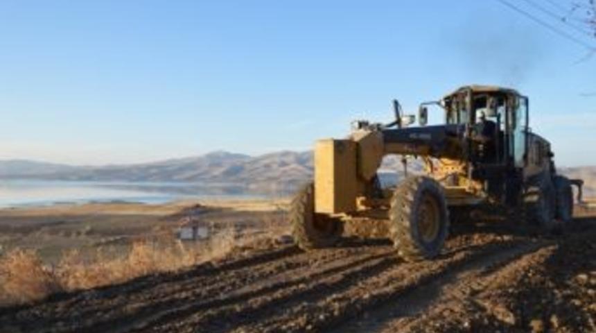 Kocasinan Sahil Yolu &Ccedil;evril'de Sona Geldi