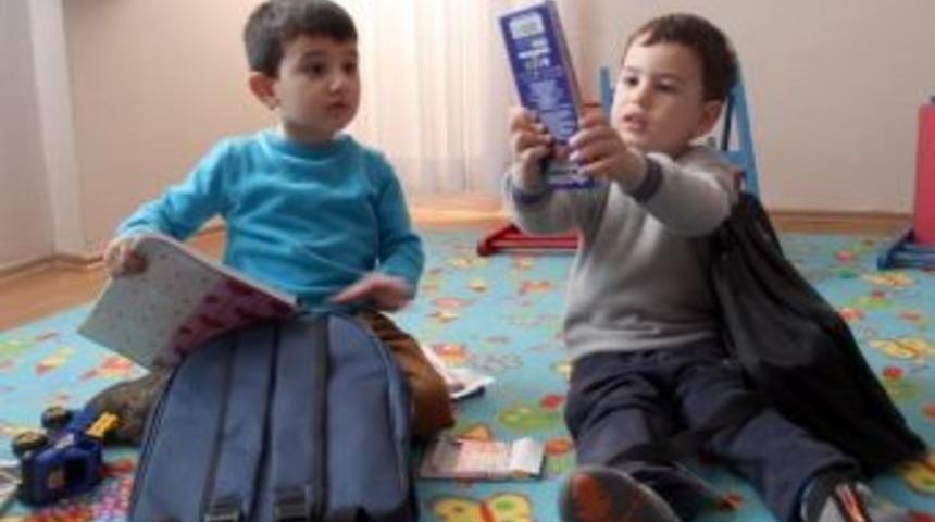 Konaklı Miniklere B&uuml;y&uuml;k Sevin&ccedil;