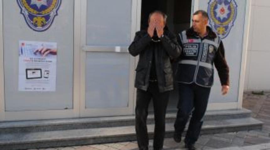 Kadınları Dolandırılan Sahte MİT G&ouml;revlisi Sonunda Yakalandı