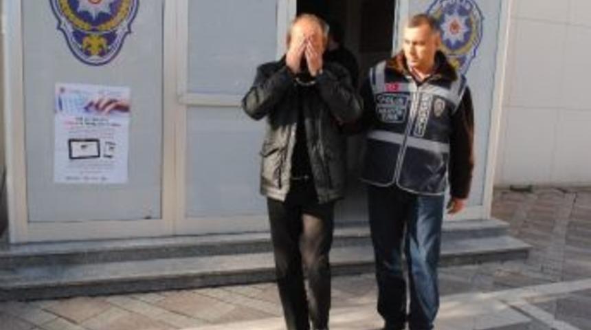 &Uuml;&ccedil; Yıldır Aranan Cezaevi Firarisi Yakalandı
