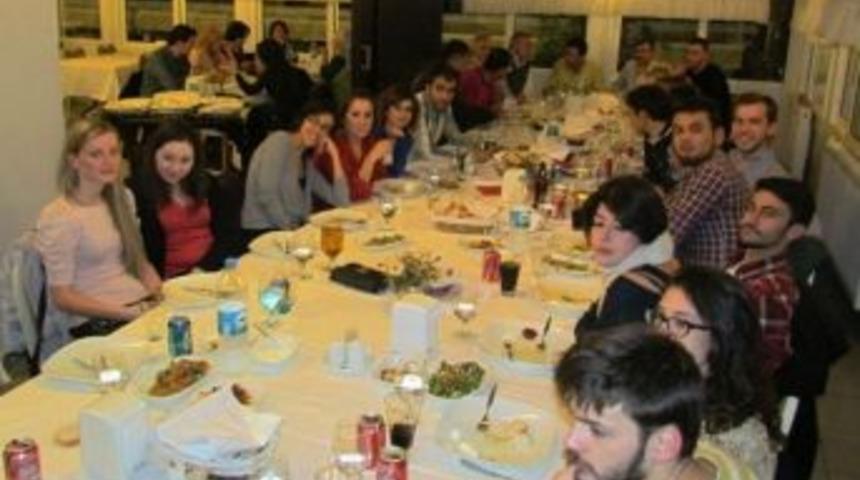 Ceıpes T&uuml;rkiye&rsquo;nin &ldquo;gen&ccedil; İşsizlik&rdquo; Projesi Veda Gecesi İle Son Buldu