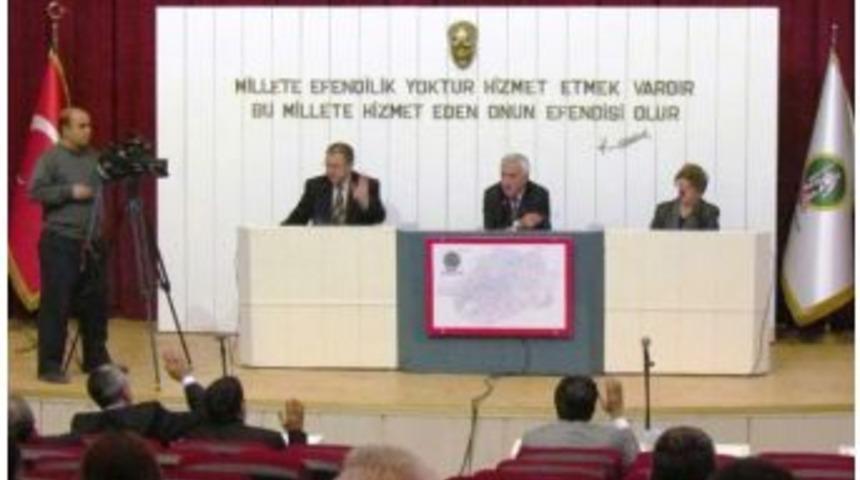 Belediye Meclisi&rsquo;nden Yılın Son Toplantısı