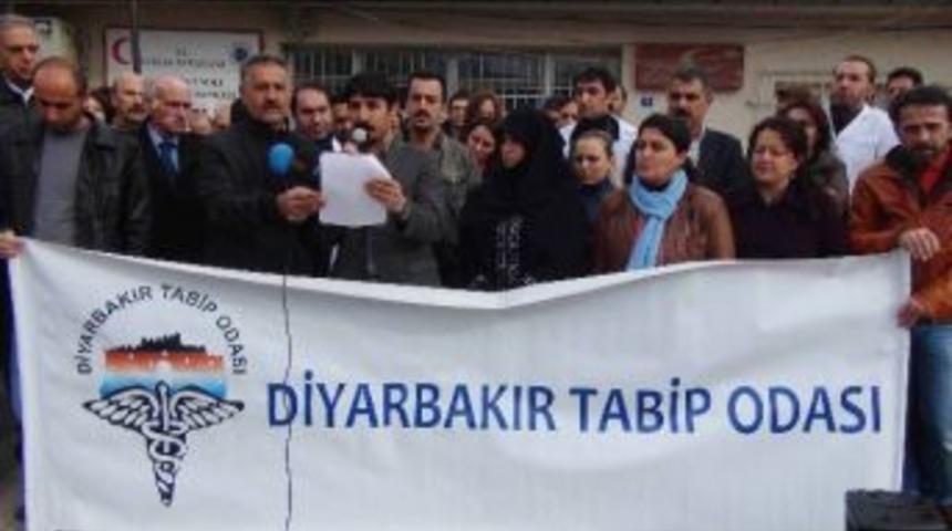 Aile Hekimleri &lsquo;n&ouml;bet&rsquo; Uygulamasını Protesto Etti