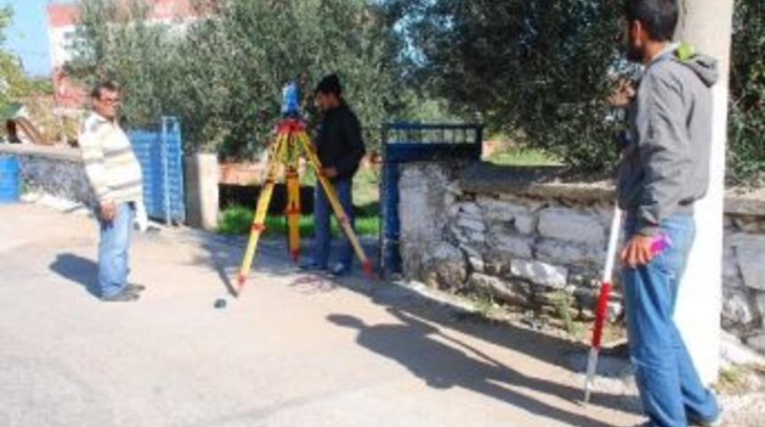&Ouml;zbey Ve Pamukyazı&rsquo;nın Tapuları Se&ccedil;imlerden &Ouml;nce Verilecek