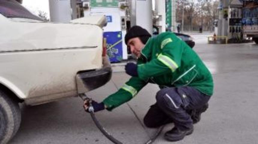 Lpg&rsquo;ye Gelen Zam Vatandaşı İsyan Ettirdi