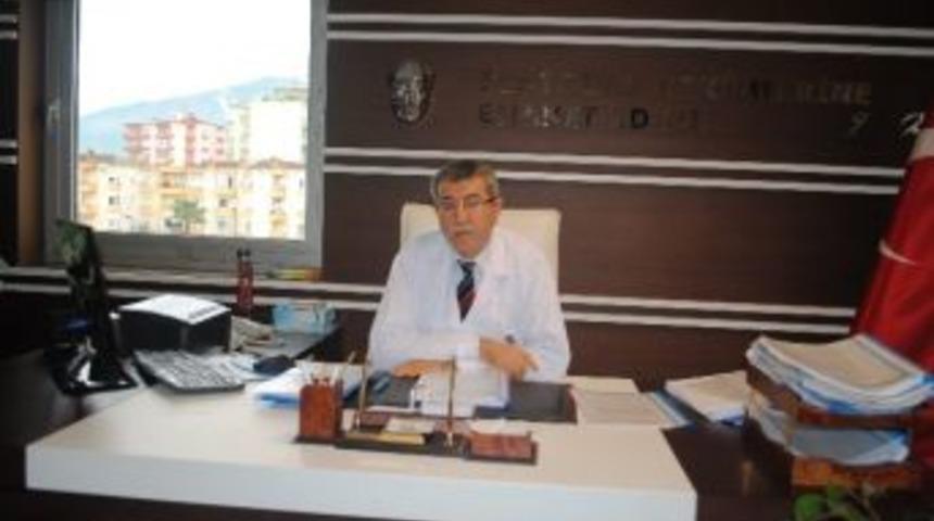 Fatih Hayali Tire'de Ak Partiden Aday Adayı