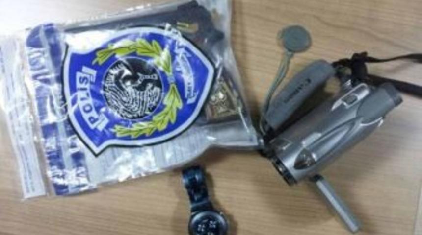 Bartın&rsquo;da &Ccedil;aldı İzmit&rsquo;te Yakalandı