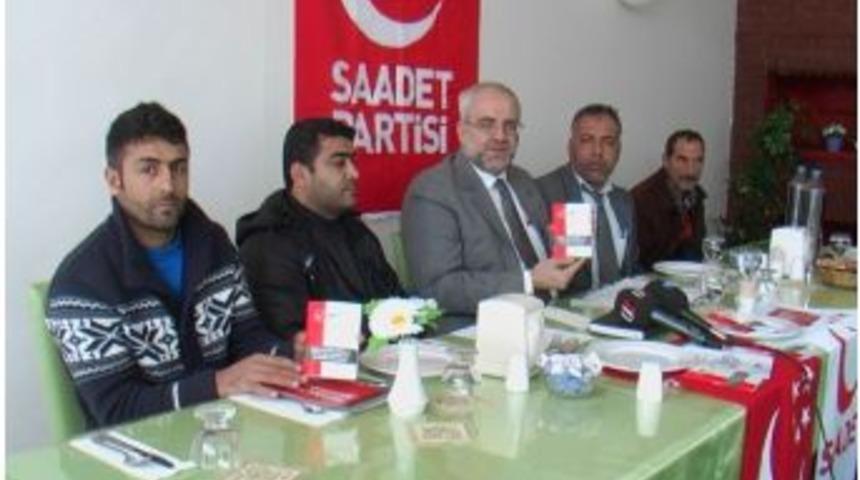 Sp&rsquo;li Bozan Engelliler İle Bir Araya Geldi
