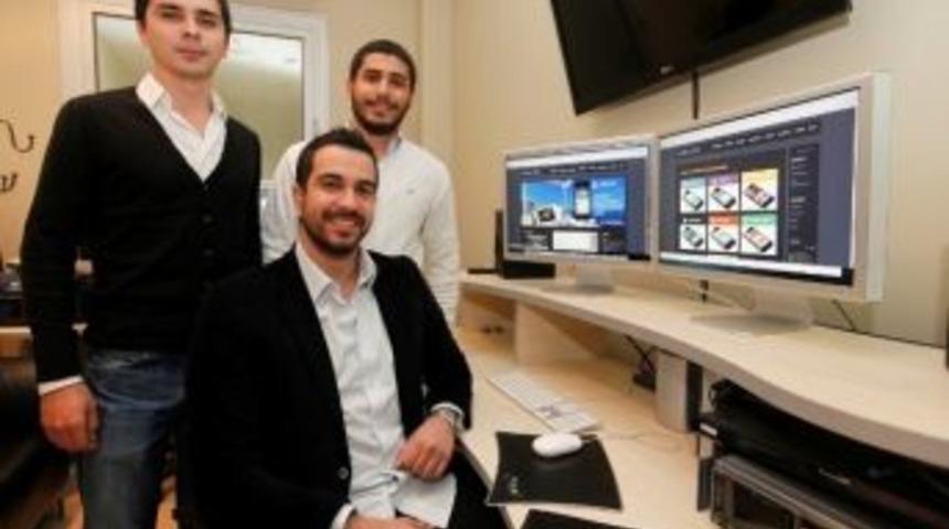 Akıllı Gen&ccedil;lerin Akıllı Uygulamaları Başarıyı Getirdi