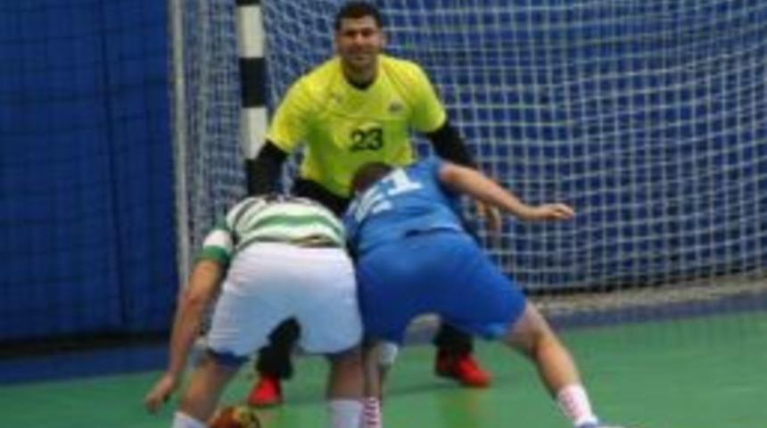 Hentbol Erkekler S&uuml;per Ligi