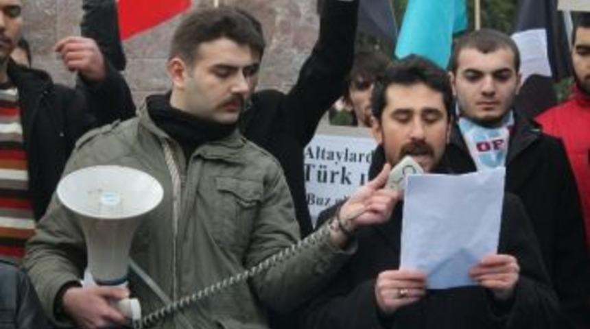 Trabzon&rsquo;dan Prof. Dr. Yasin Aktay&rsquo;ın &lsquo;t&uuml;rk Diye Bir Irk Yoktur&rsquo; A&ccedil;ıklamalarına Tepki