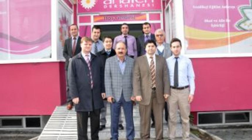 'Dershaneler Bir Ihtiya&ccedil;tan Doğdu, Ihtiya&ccedil; Giderilmeli'
