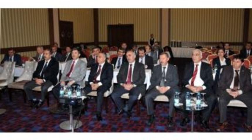 Bilim, Sanayi Ve Teknoloji Bakanlığı 5. B&ouml;lge İstişare Toplantısı
