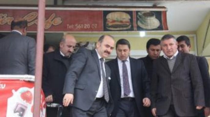 'baykan'da K&uuml;&ccedil;&uuml;k Sanayi Sitesi Kurulsun' &Ouml;nerisi