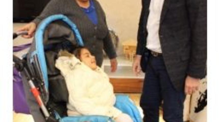 Başkan Kocadon G&uuml;lsiye&rsquo;yi İkinci Kez Sevindirdi