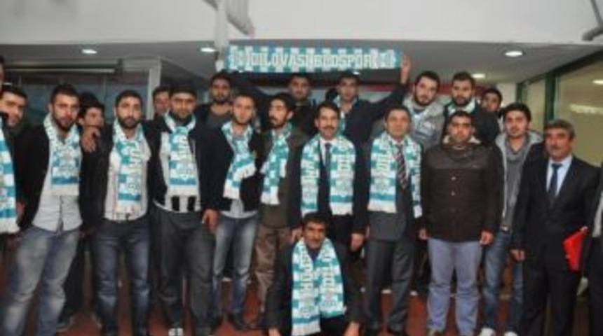 Dilovası, Destek Gecesinde Buluştu