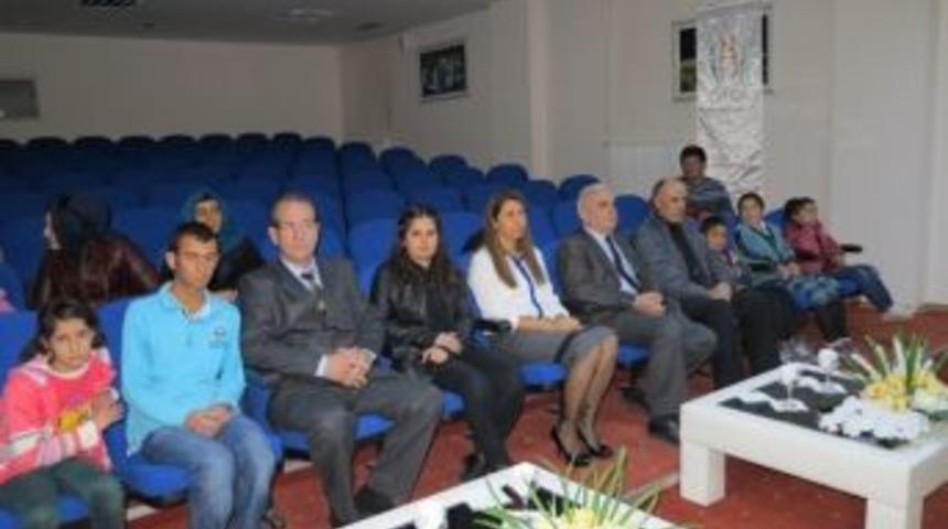 Daka Genel Sekreteri Demirci Engellilerle Birlikte Film İzledi