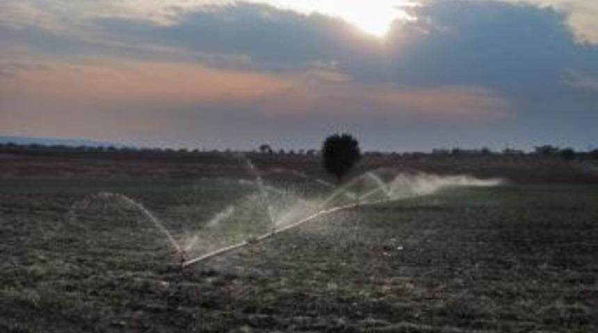 Araban&rsquo;da Kuraklık Korkusu Yaşanıyor