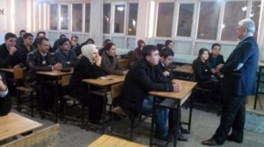 Batman&rsquo;da Madde Bağımlılığı İle M&uuml;cadele Semineri