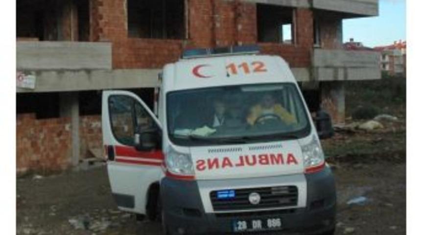 Sevgi Evinde Kalan Gen&ccedil; Kızın İntihar Girişimi