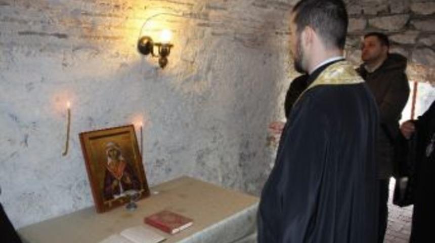 Azize Santa Barbara İzmit'te Anıldı