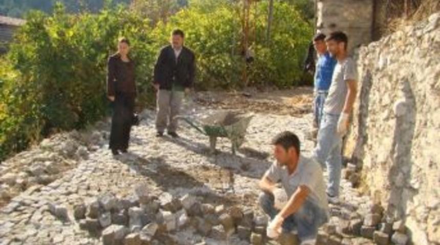 Kaymakam Beşik&ccedil;i&rsquo;den K&ouml;y Gezileri