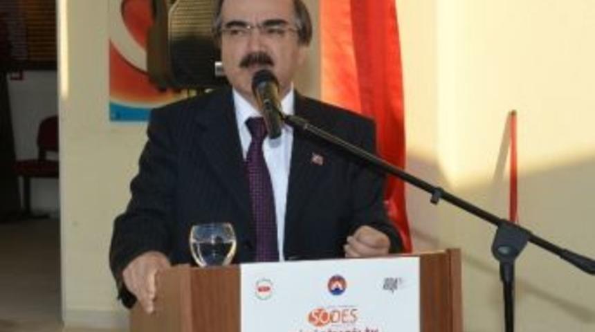 Sodes Projeleri Belirlendi