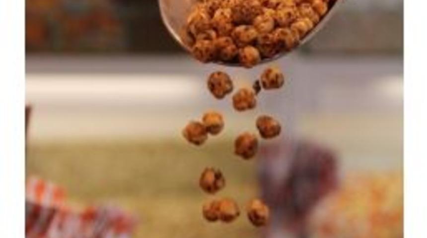 &Ccedil;orumlu Leblebicilerden 'formumu Leblebiye Bor&ccedil;luyum' Diyen H&uuml;lya Avşar'a Teşekk&uuml;r