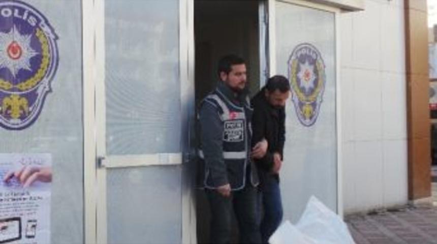 &Ccedil;alınan Ara&ccedil; Kartepe&rsquo;de Yakalandı