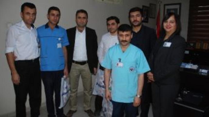 &Ouml;zel Yaşam Hastanesi, Engellileri Unutmadı