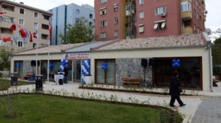 Kadık&ouml;y Belediyesi, Yaşlılar İ&ccedil;in &lsquo;sosyal Yaşam Evi&rsquo; Kurdu