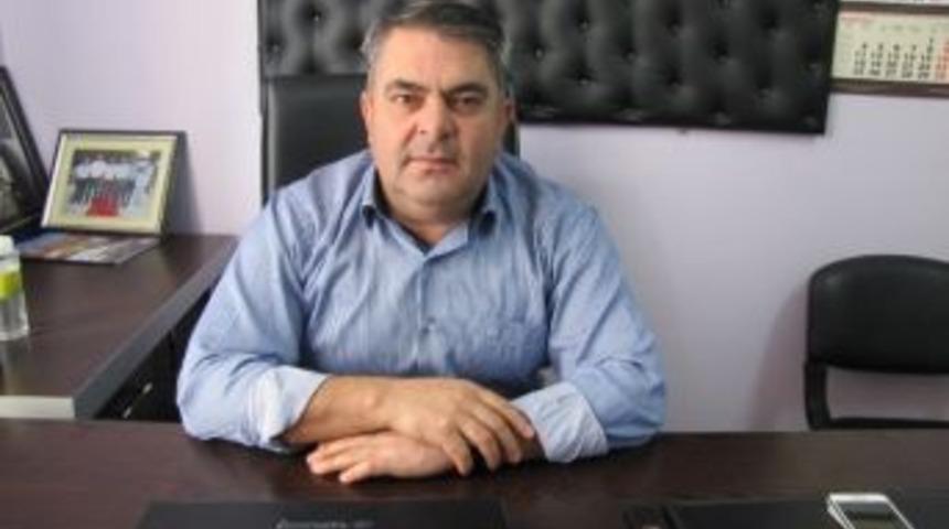 Hisarcık Maden İş&ccedil;işleri Sendikası'ndan 'd&uuml;nya Madenciler G&uuml;n&uuml;' Mesajı