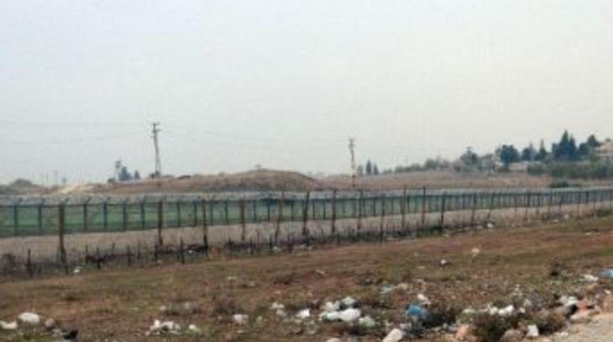 Nusaybin'de İstinat Duvarı Yapımı Devam Ediyor