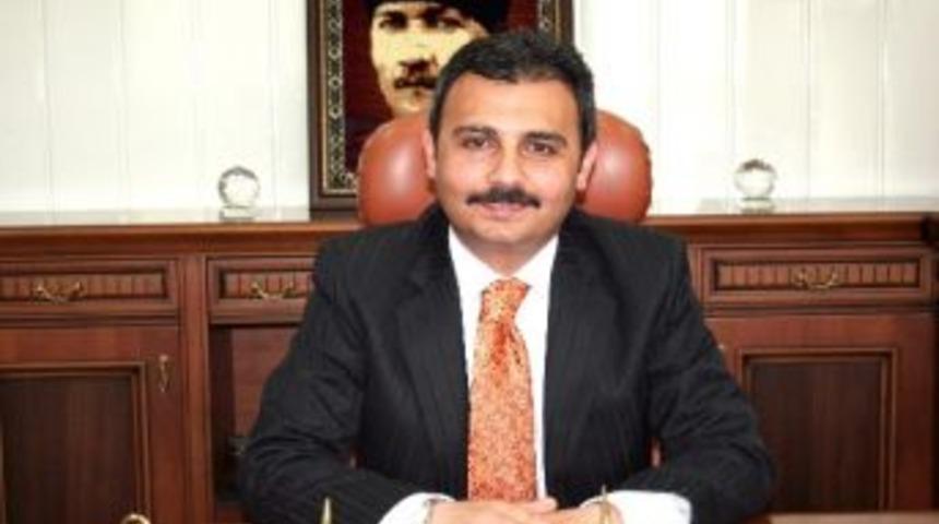 İl Başkanı, Ak Parti'nin &Ccedil;orum Belediye Başkan Adayını A&ccedil;ıkladı