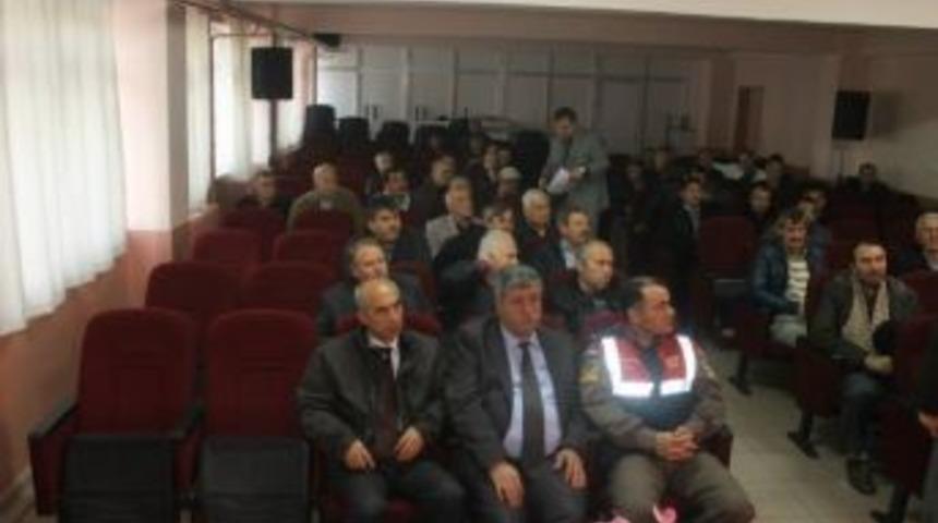 &Ccedil;an&rsquo;da Okul Servisi S&uuml;r&uuml;c&uuml;lerine Seminer