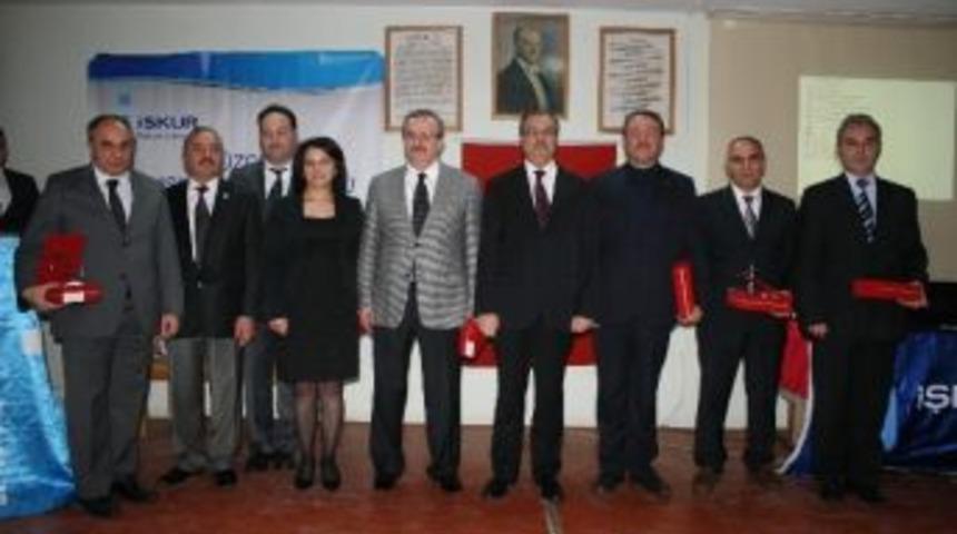 &Ouml;ğrencilere İş Bulma Tekniklerini Anlattılar