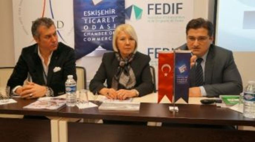 Eskişehirli Kadın Girişimcilerden Fransa &Ccedil;ıkarması