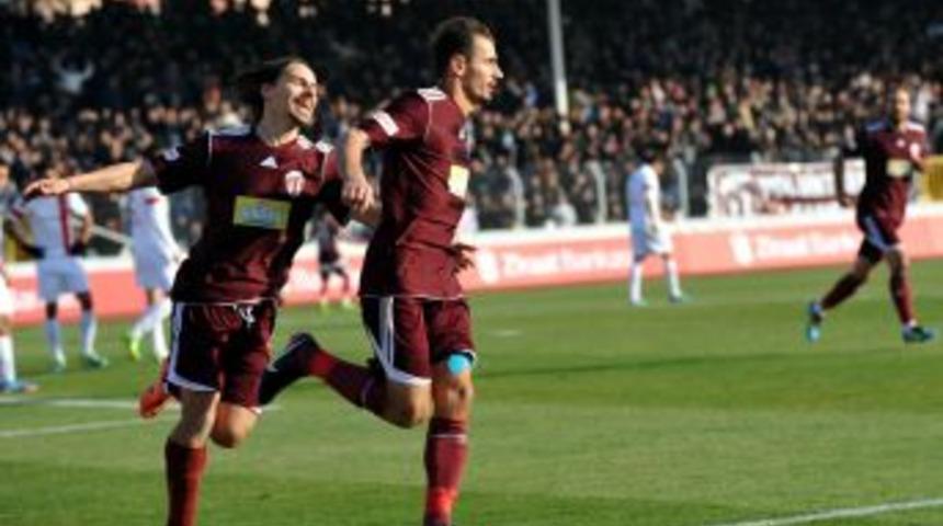 İneg&ouml;lspor: 3 - Gaziantepspor: 2