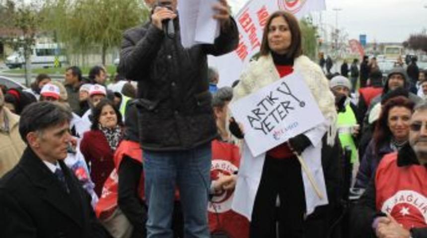 Aile Hekimleri: Bizler Acil N&ouml;beti Tutmak Istemiyoruz