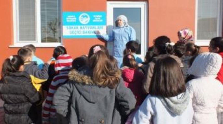 Sakaryalı Minikler Sakarya&rsquo;yı Yerinde Tanıyor