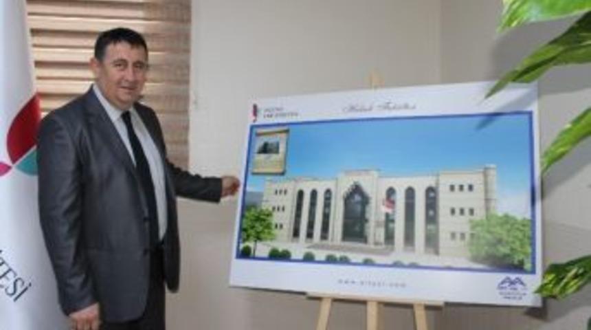 Yalova &Uuml;niversitesi'nde Sel&ccedil;uklu Esintisi