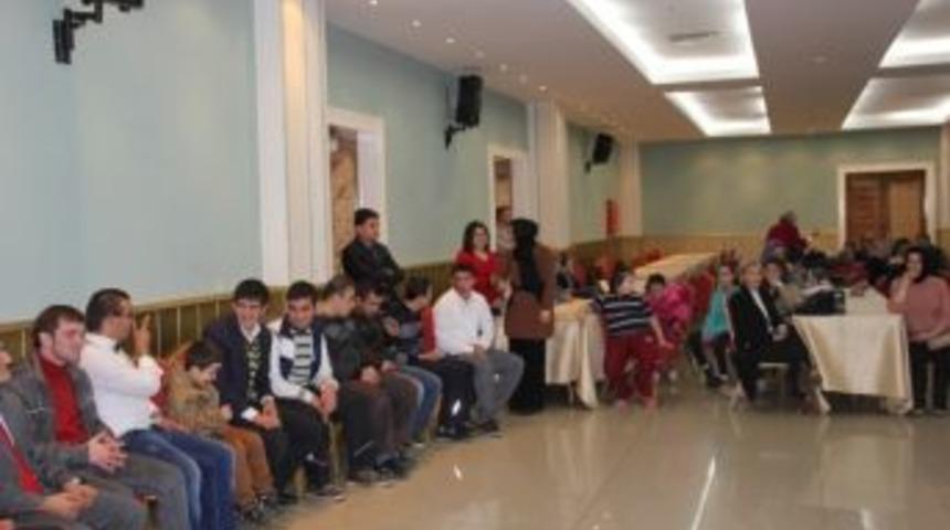 Fatsa&rsquo;da Engelliler G&uuml;n&uuml; Kutlaması