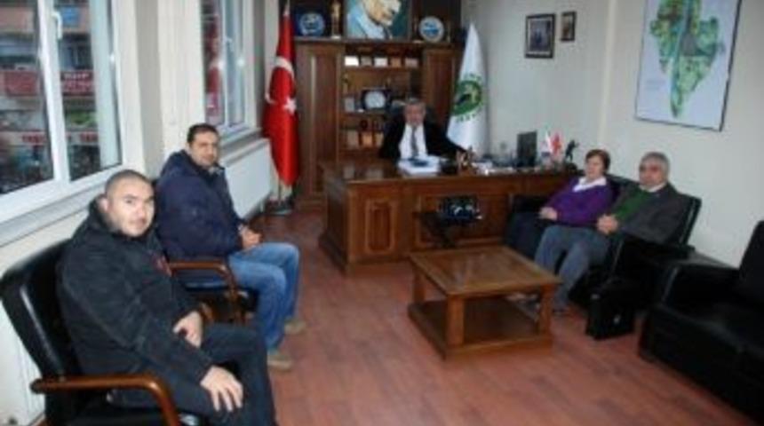 Filyos Vadisi'nde Harita Çalışması Başladı