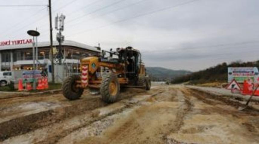 Serdivan Belediyesi Fen İşleri&rsquo;ne G&uuml;n Yetmiyor