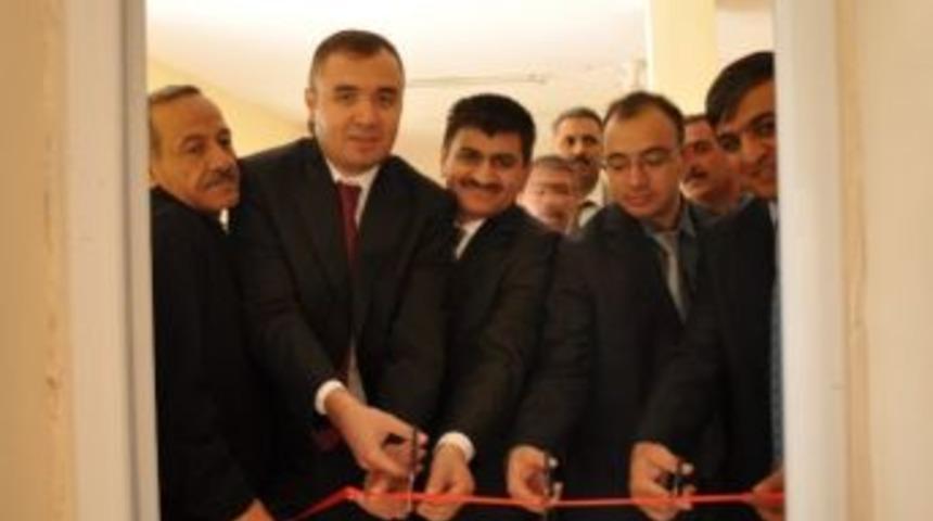 Ceylanpınar&rsquo;da Erkek Kur&rsquo;an Kursu A&ccedil;ıldı