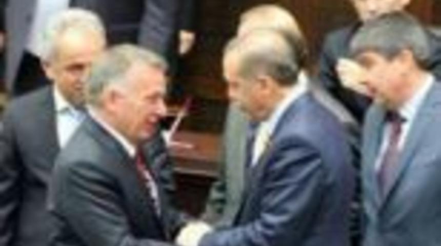 Binicioğlu onayladı; Aday Ko&ccedil;al