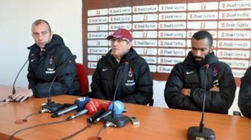 Balıkesirspor - Trabzonspor Ma&ccedil;ının Ardından