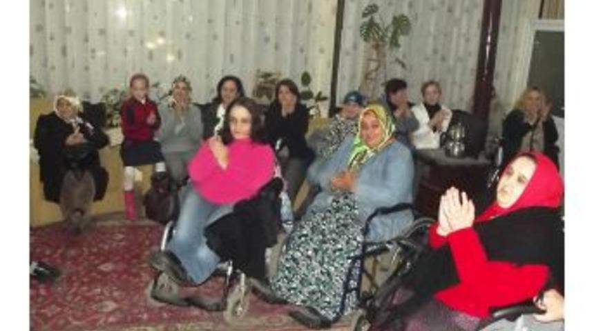Engelleri Eğlenmeye Engel Değil